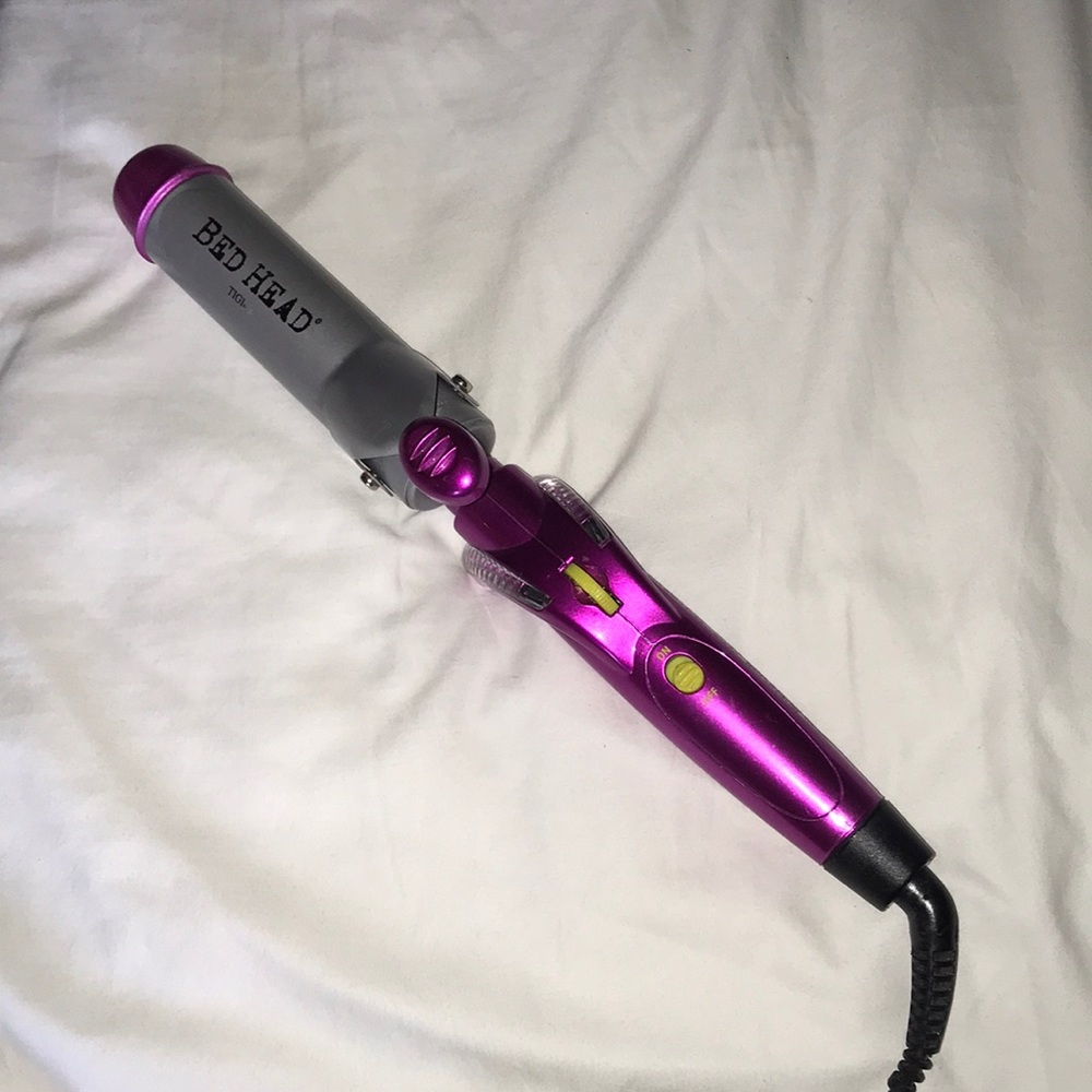 BedHead TIGI curling wand